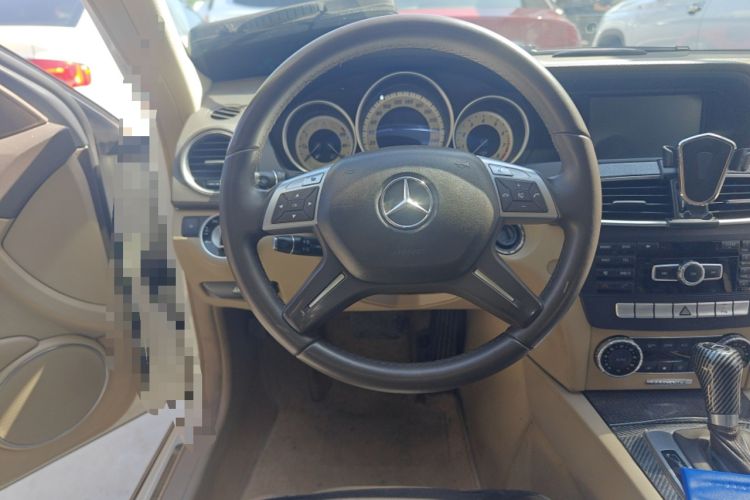 Used Mercedes-Benz C-Class 2013 C 260 CGI Elegant Model
