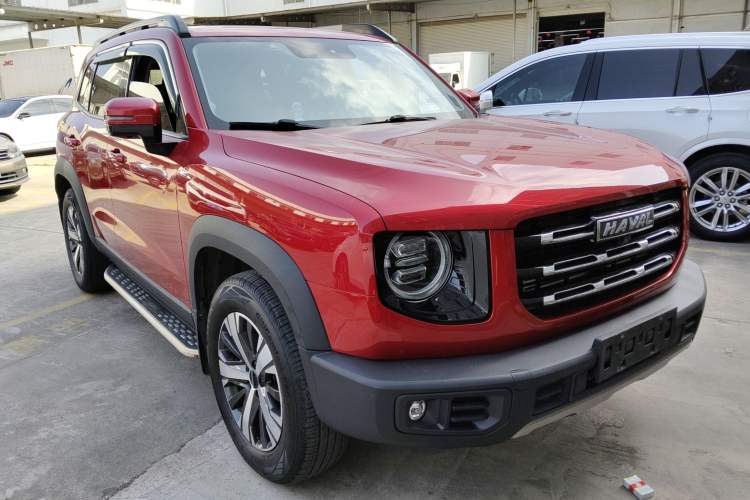 Used Haval DARGO 2021 1.5T DCT Two-Wheel Drive Labrador Edition