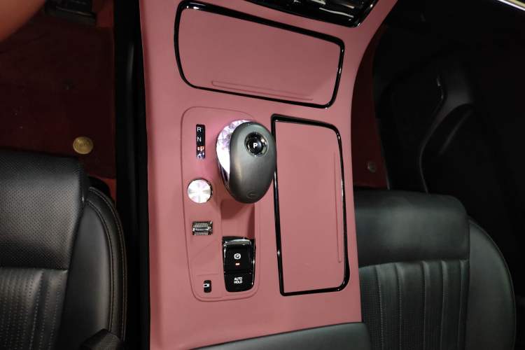 Used GAC Trumpchi M8 2023 Zongshi Series 400T Flagship Edition Gear Lever