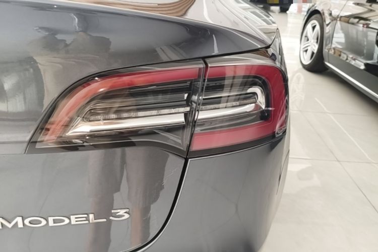 Used Tesla Model 3 2019 Standard Range Rear-Drive Upgraded Version
