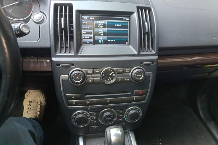 Used Land Rover Freelander 2 2014 2.0T Si4 SE Gasoline Version