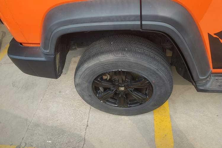 Used Tank 300 2021 Off-Road Edition 2.0T Conqueror