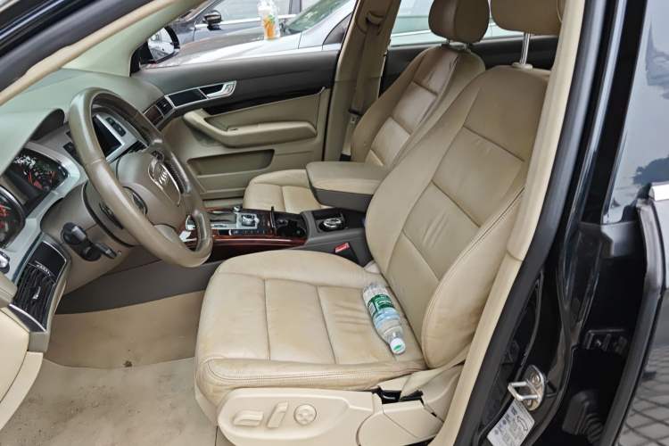 Used Audi A6L 2011 2.4L Technology Edition
