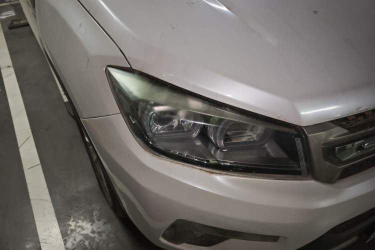 Used CHANGAN CS75 2016 1.8T Automatic Prestige Model China V Standard