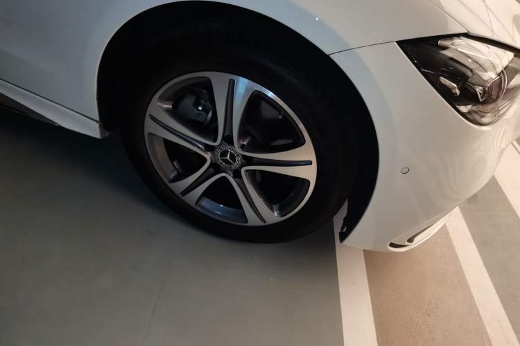 Used Mercedes-Benz C-Class 2022 C 200 L Sport Edition