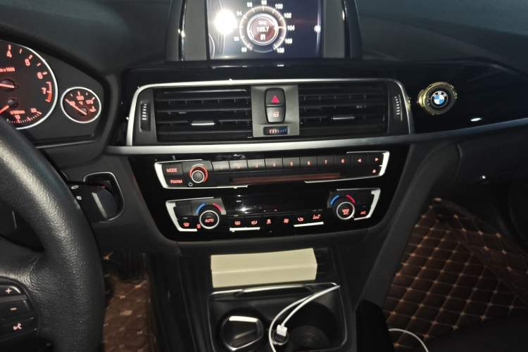 Used BMW 3 Series 2017 320Li Fashion Model