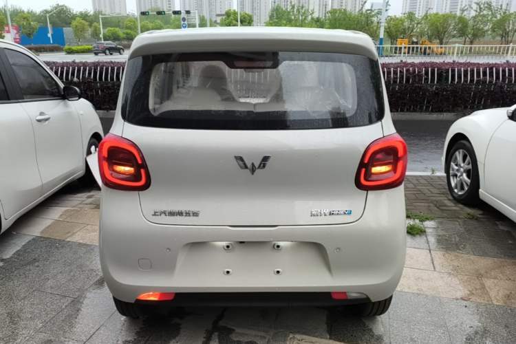 Used Wuling Hongguang MINIEV 2025 Four-Door Version Advanced Edition