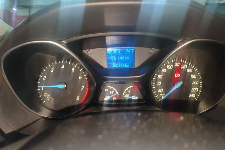 Used Ford Focus 2012 Hatchback 1.6L Automatic Fashion Edition