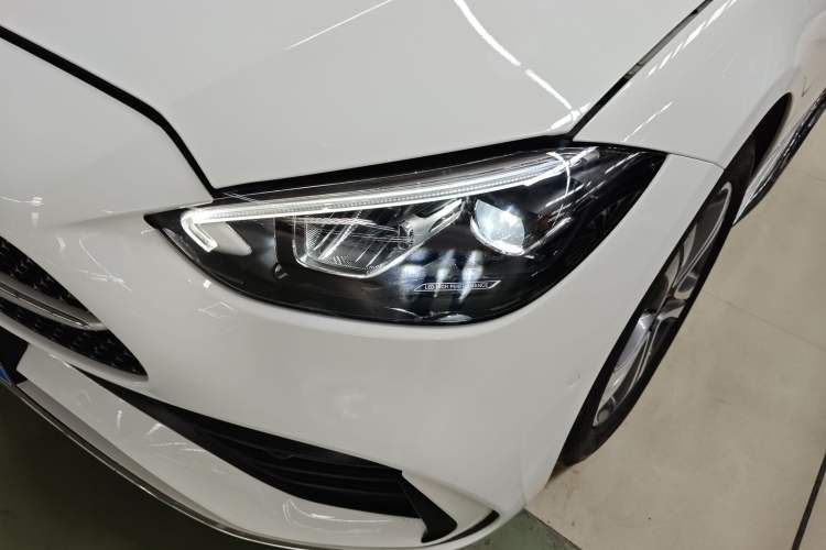 Used Mercedes-Benz C-Class 2022 C 200 L Sport Edition
