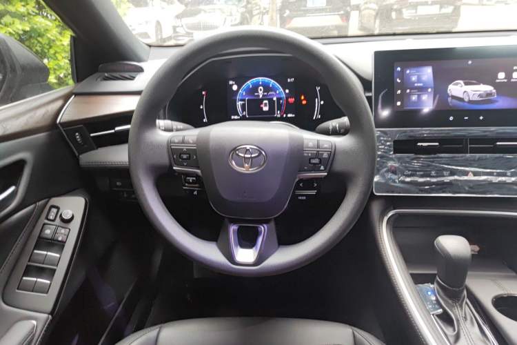 Used Toyota Avalon 2024 2.0L Ambition Edition Steering Wheel