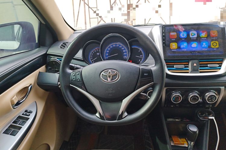 Used Toyota YARiS L Zhi Xuan 2016 Revised 1.5 GS CVT Agile Edition