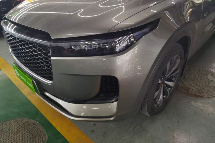 Used Li Auto ONE 2021 Extended-Range 6-Seater Version
