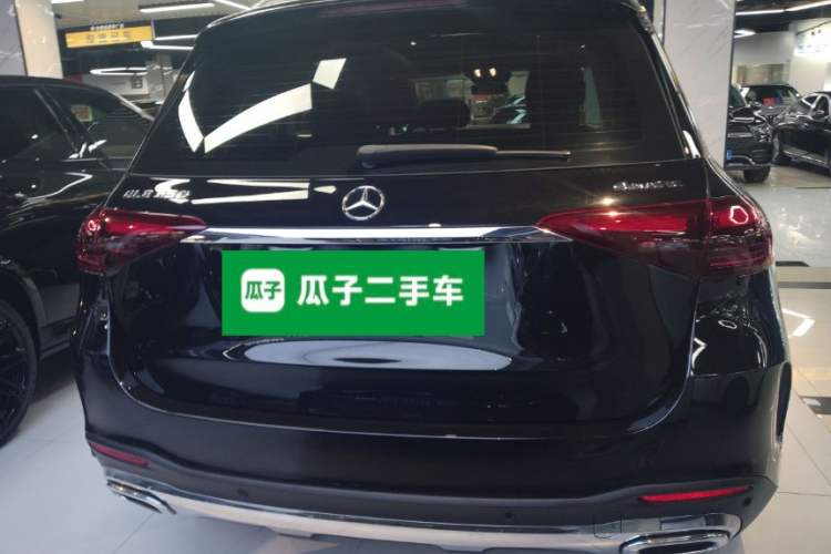 Used Mercedes-Benz GLE 2024 GLE 350 4MATIC Stylish Model