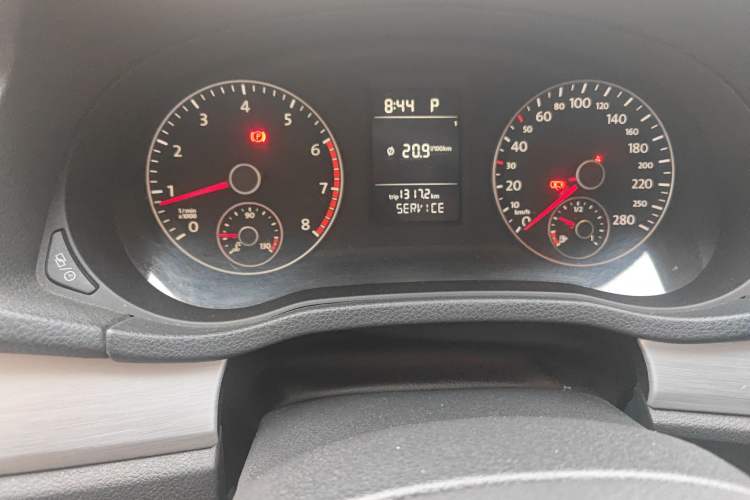 Used Volkswagen Passat 2013 1.8TSI DSG Prestige Edition Instrument Cluster