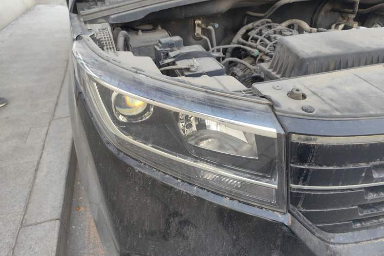 Used Wuling Zhengcheng 2021 1.5T Manual Luxury Version
