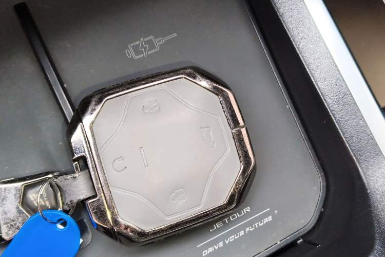 Used JETOUR Traveler 2023 2.0T Four-Wheel Drive Conqueror