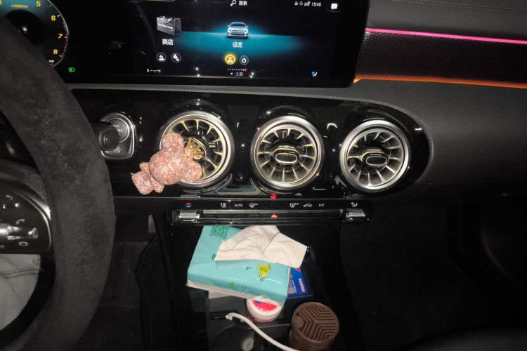 Used Mercedes-Benz A-Class 2022 A 200 L Sport Sedan Dynamic Model