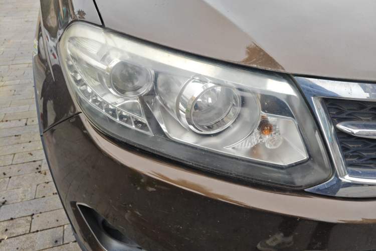 Used Chery Tiggo 5 2014 2.0L CVT Joyful Edition