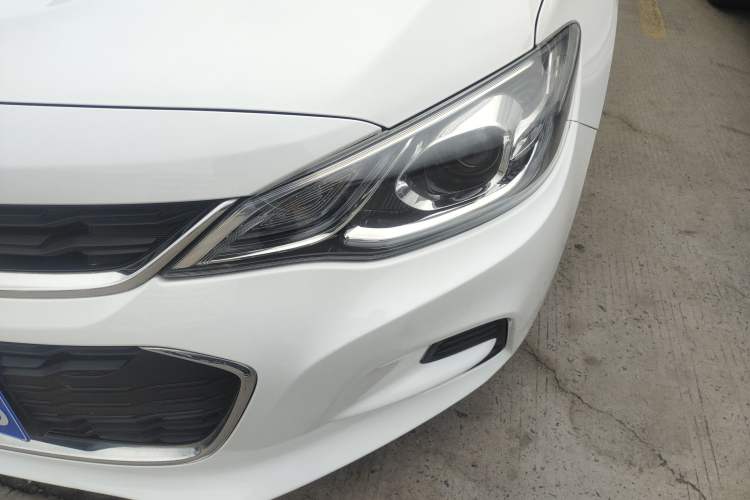 Used Chevrolet Cavalier 2019 320 Automatic Xinyue Edition
