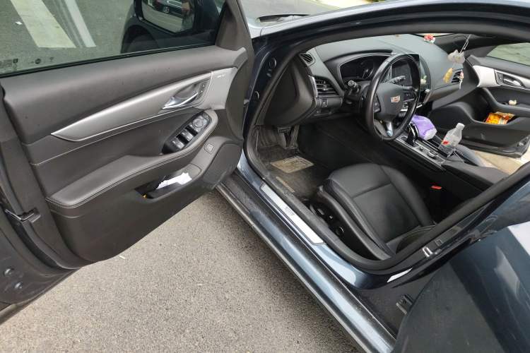 Used Cadillac CT5 2021 28T Luxury Model