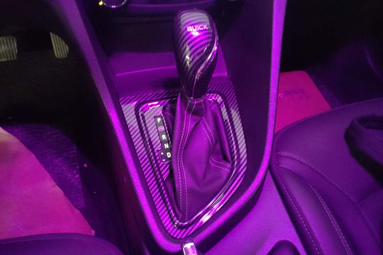 Used Buick GT 2021 Revised Version Flagship 1.5L Automatic Elite Edition
