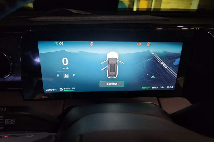 Used Leapmotor C11 2021 Revised Version Luxury Edition