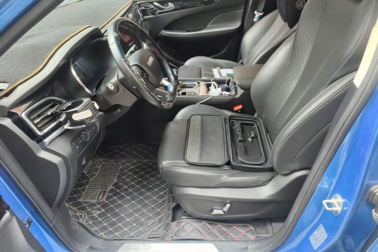 Used JETOUR X90 2019 1.5T Automatic Smart Enjoyment 6-Seater Emission Standard China V
