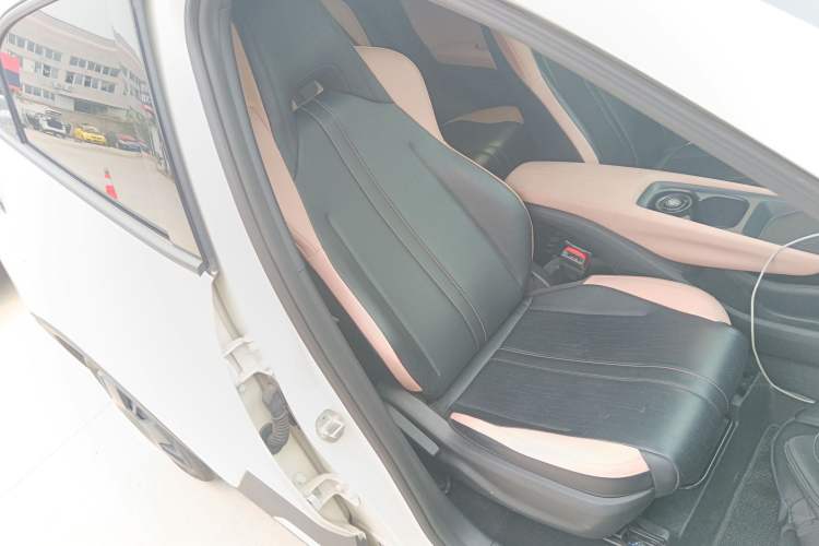 Used BYD Seagull 2025 305km Active Version Right Front Seat