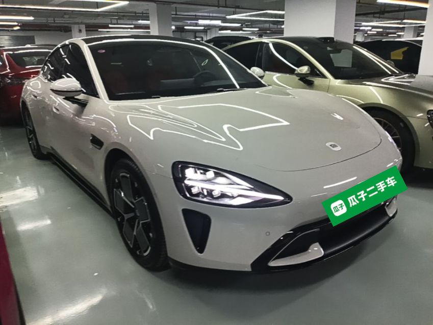 Xiaomi Auto SU7 2024 Rear-Drive Standard Founder Edition — снимка 3