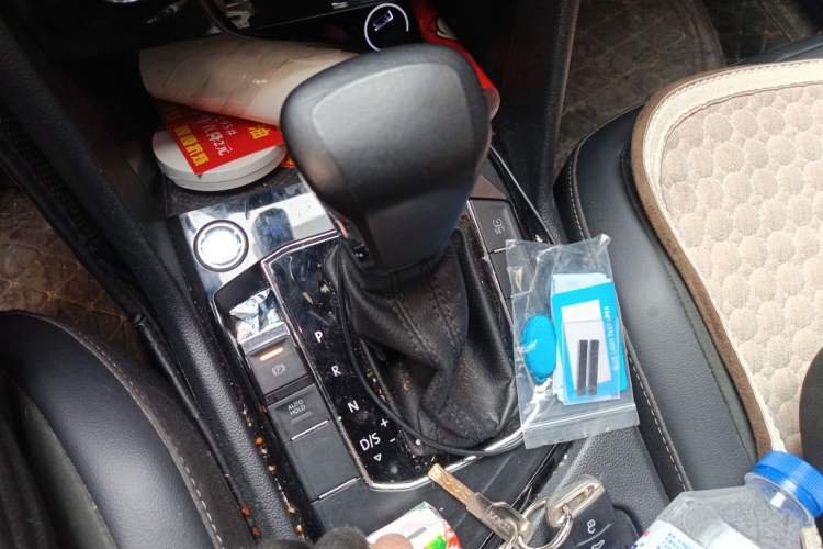 Used Volkswagen Tiguan L 2020 330TSI Automatic Two-Wheel Drive Smart Luxury Edition China VI Standard