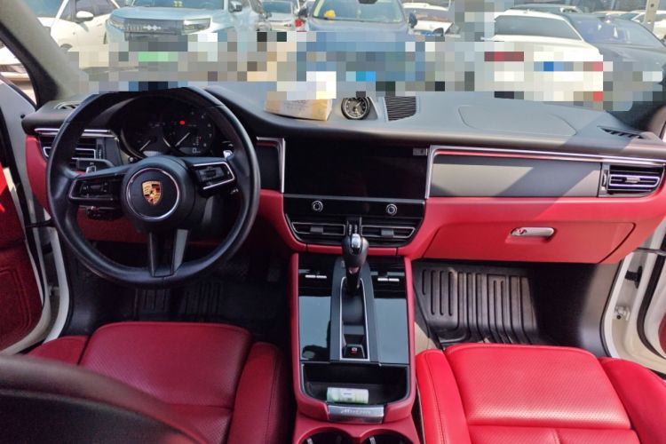 Used Porsche Macan 2022 Macan 2.0T