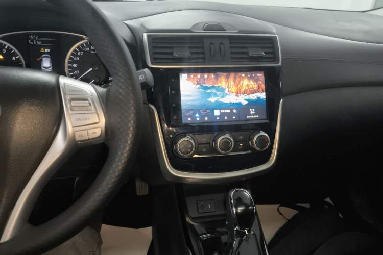 Used Nissan Tiida 2021 1.6L CVT Smart Drive Edition
