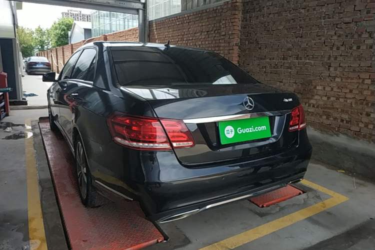 Used Mercedes-Benz E-Class 2015 Revised E 180 L Sport Edition
