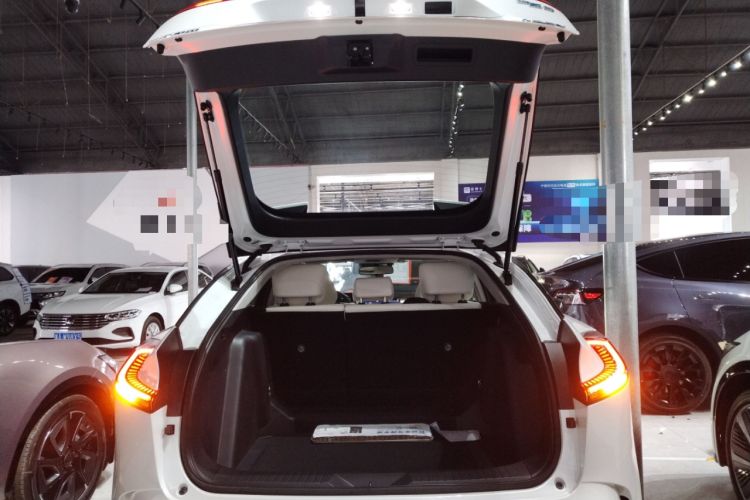 Used Toyota bZ5 2025 Model 550 PRO Smart Driving Edition