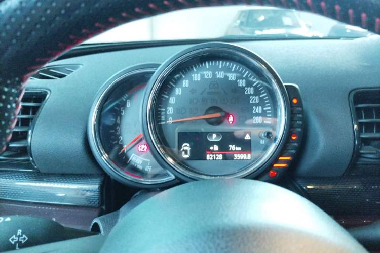 Used MINI Clubman 2016 Revised 2.0T COOPER S