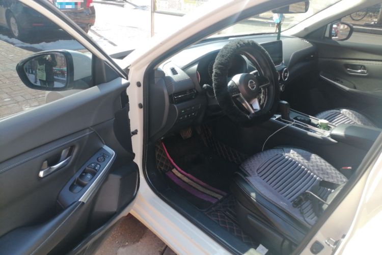 Used Nissan Sylphy 2022 1.6L XL CVT Enjoyment Edition Driver Seat