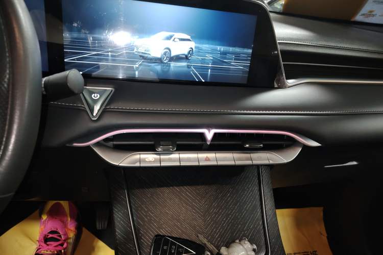 Used Venucia V 2021 260T Tianwang Edition
