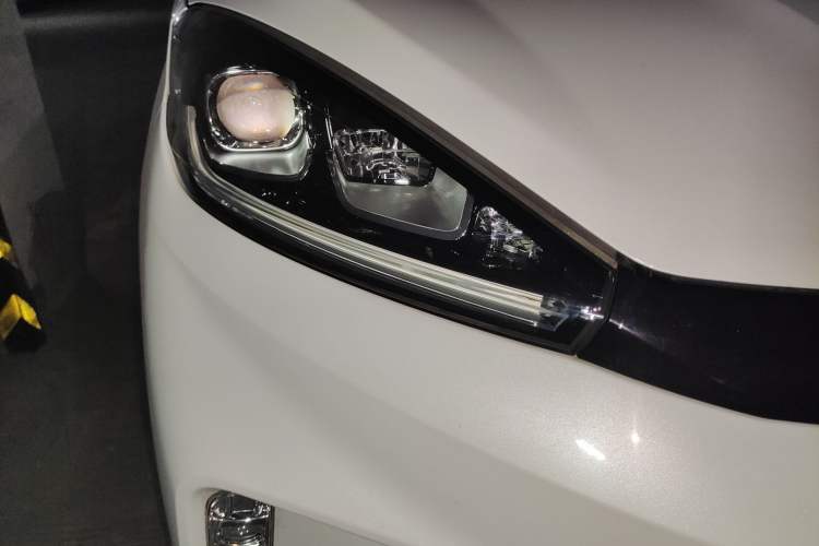 Used WM Motor EX5 2018 EX5 400 Extra Innovation Edition