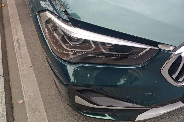 Used BMW X1 2022 Updated xDrive25Li Premium Edition Right Front Headlight