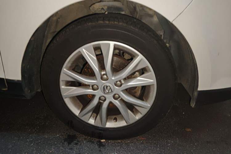 Used Baojun 730 2016 1.8L Manual Luxury Edition 7 Seats
