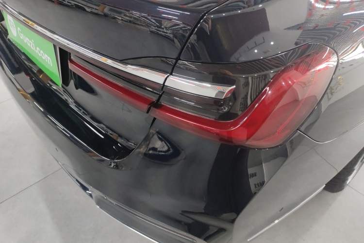 Used BMW 7 Series 2021 730Li M Sport Package
