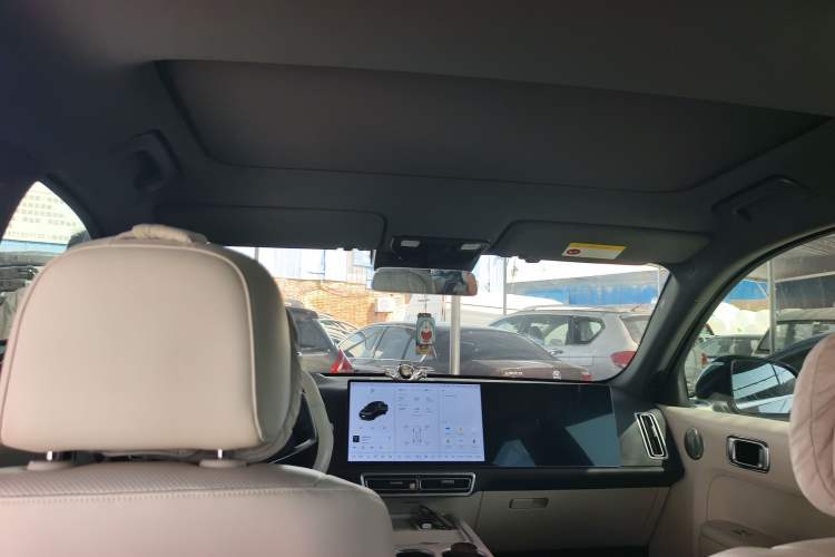 Used Li Auto L7 2024 Pro Model