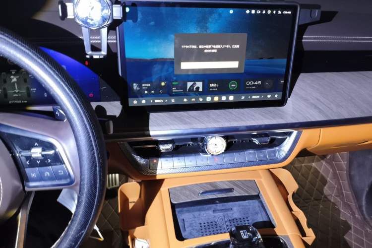 Used Tank 500 2022 3.0T Business Edition "Creation Realm" Design 5-Seater
