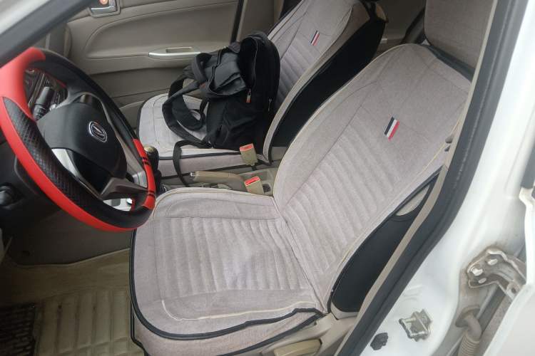 Used CHANGAN Alsvin V3 2015 1.4L Manual Meiman Model China IV Standard
