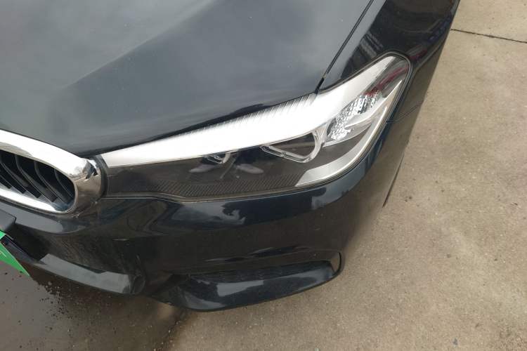 Used BMW 5 Series 2020 525Li M Sport Package
