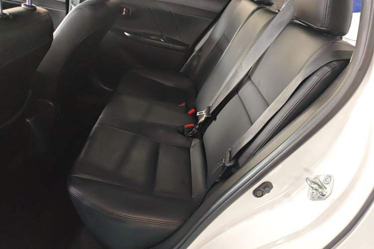 Used Toyota Vios FS 2021 1.5L CVT Fengchi Edition Left Rear Seat