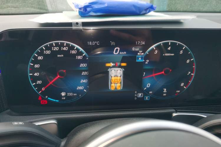 Used Mercedes-Benz GLB 2023 GLB 220 Fashion Model