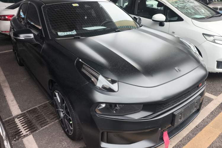 Used Lynk & Co 03 2021 1.5TD DCT Jing Champion Edition