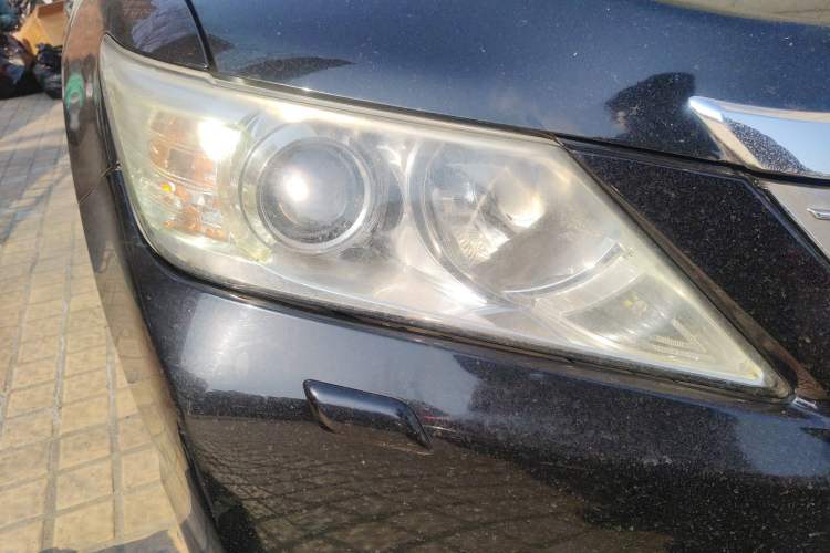 Used Toyota Camry 2012 2.5G Luxury Edition