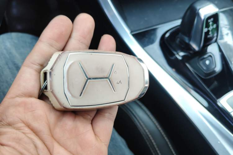 Used Lynk & Co 01 2017 2.0T Two-Wheel-Drive Version
